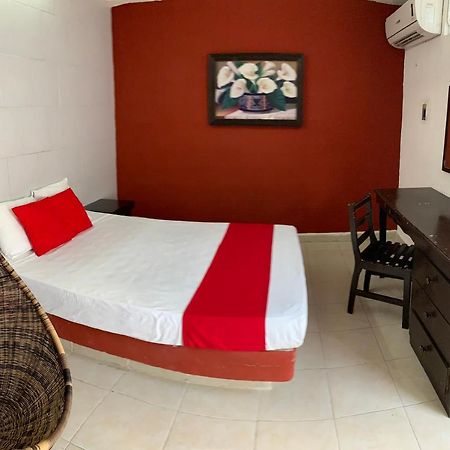Hotel Aventura Mérida Exterior foto