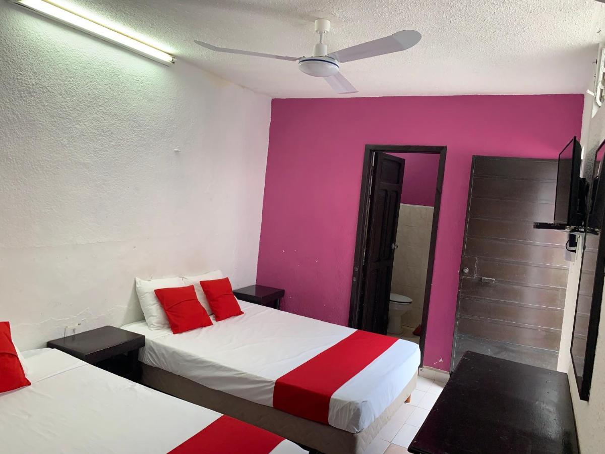 Hotel Aventura Mérida Exterior foto