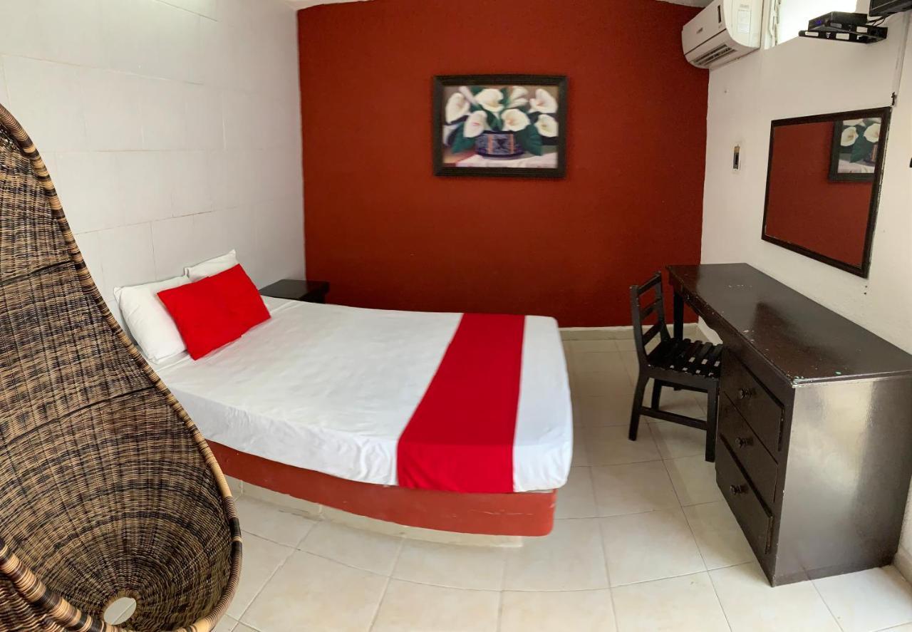 Hotel Aventura Mérida Exterior foto