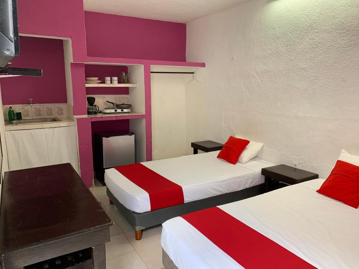 Hotel Aventura Mérida Exterior foto