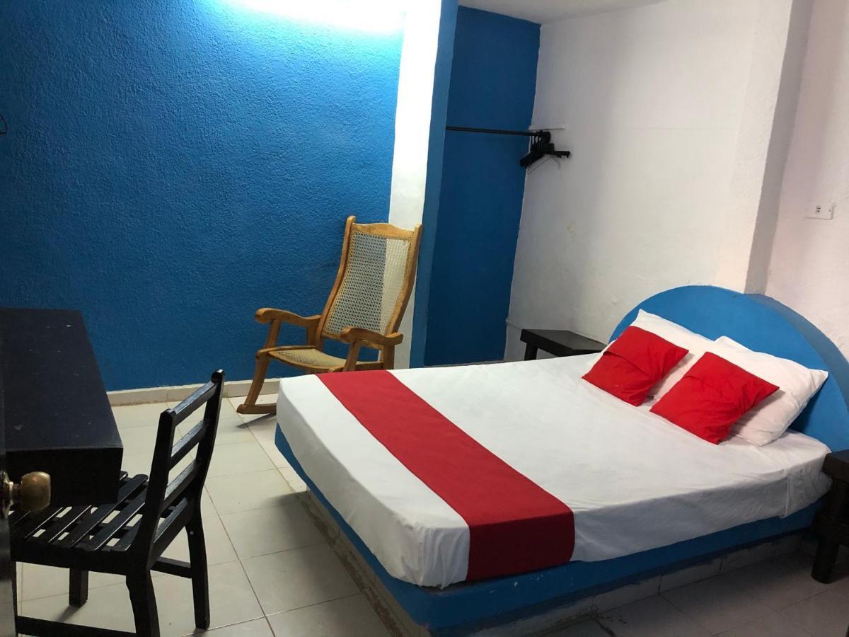 Hotel Aventura Mérida Exterior foto