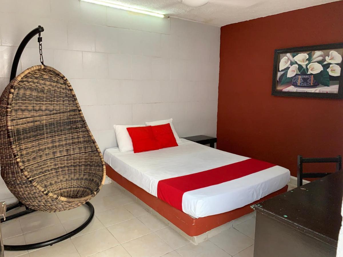 Hotel Aventura Mérida Exterior foto