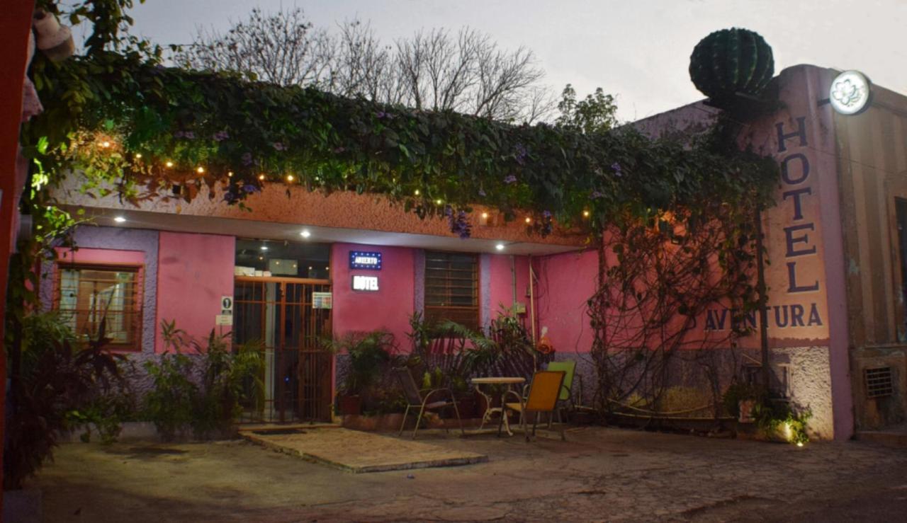 Hotel Aventura Mérida Exterior foto