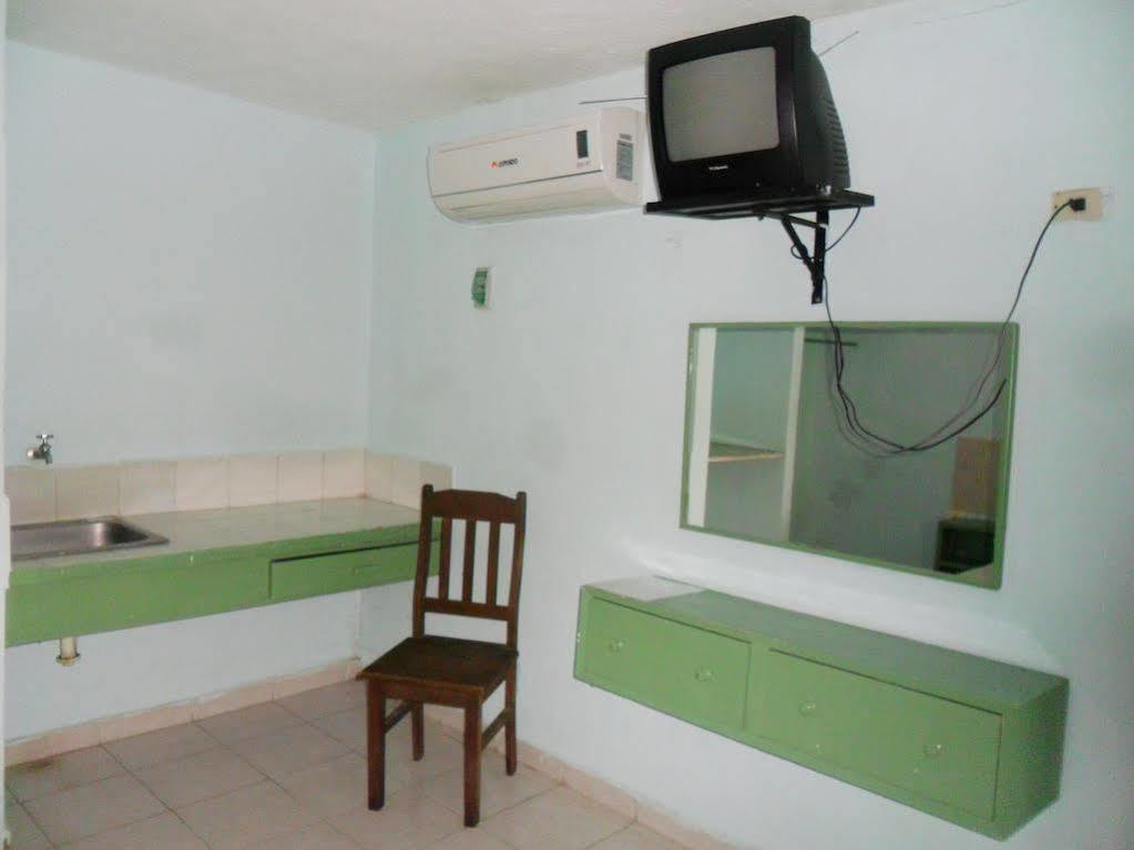 Hotel Aventura Mérida Exterior foto
