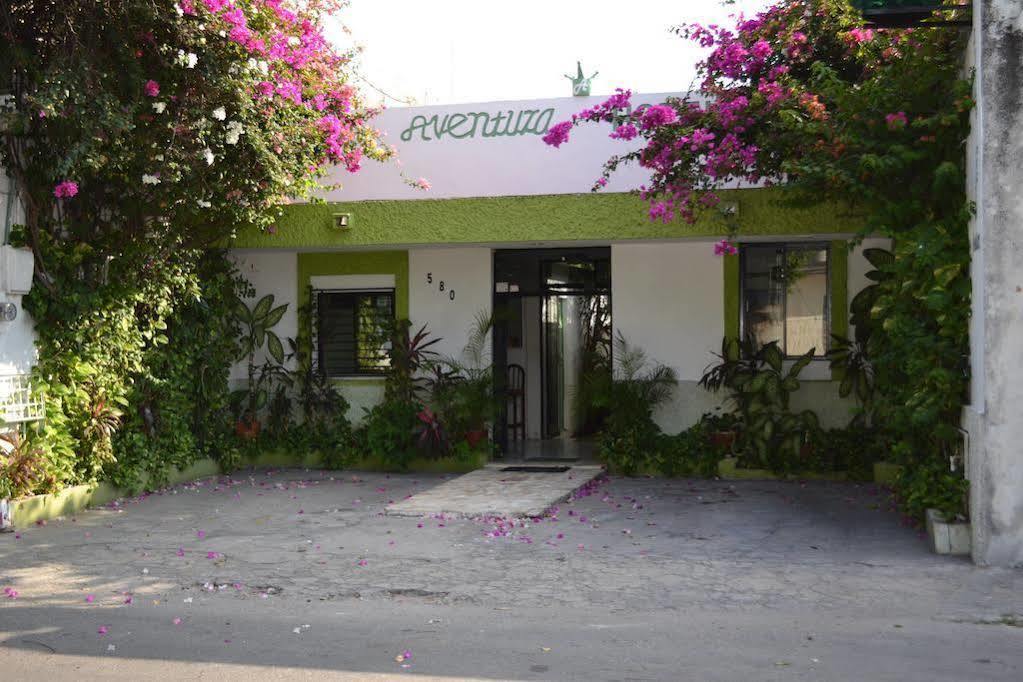 Hotel Aventura Mérida Exterior foto