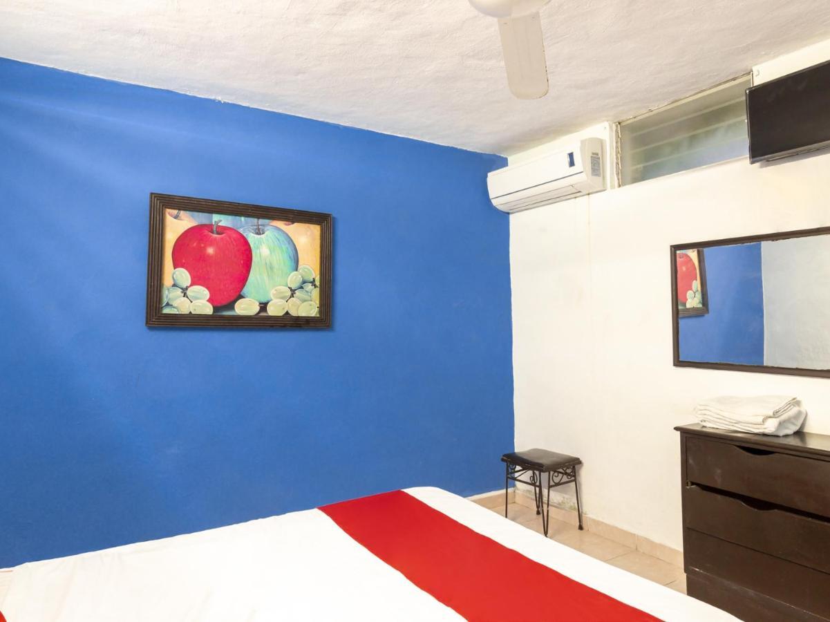 Hotel Aventura Mérida Exterior foto